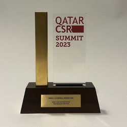 Qatar CSR Award